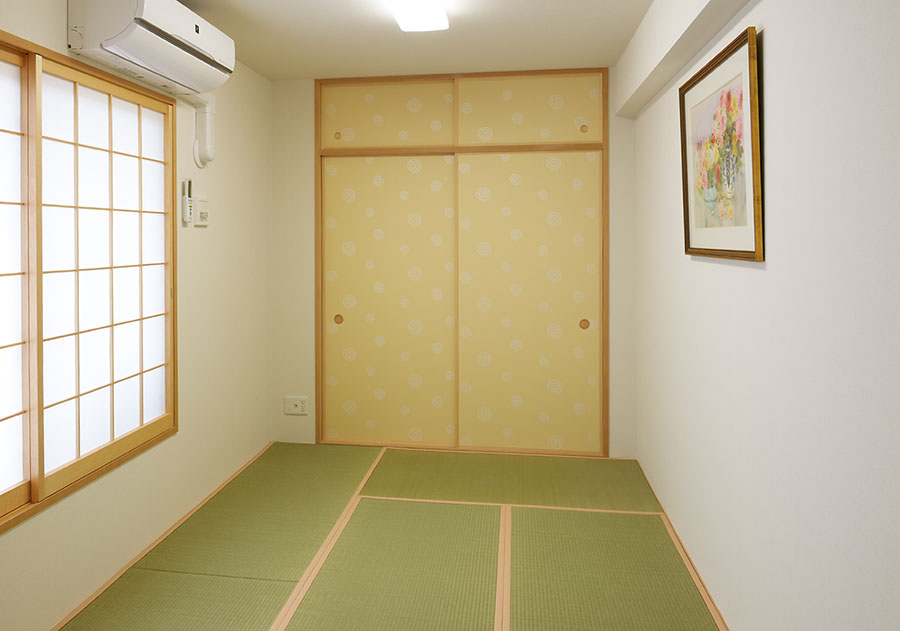 新居を紹介します