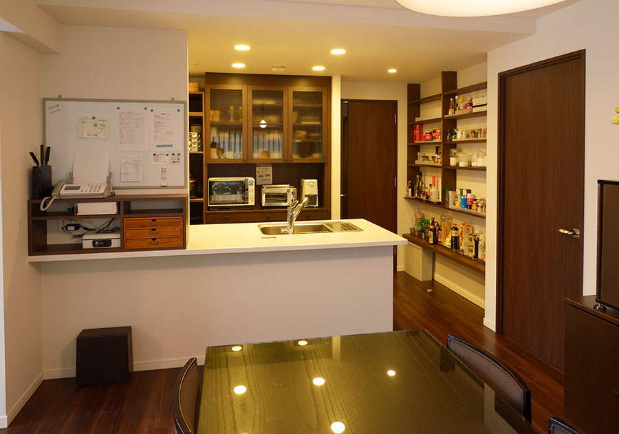 新居を紹介します