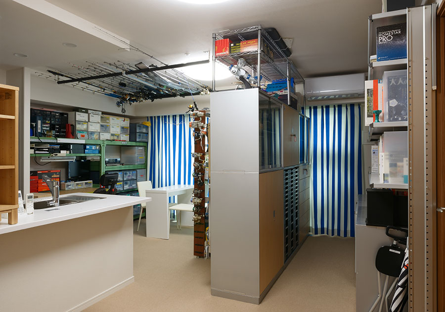 新居を紹介します