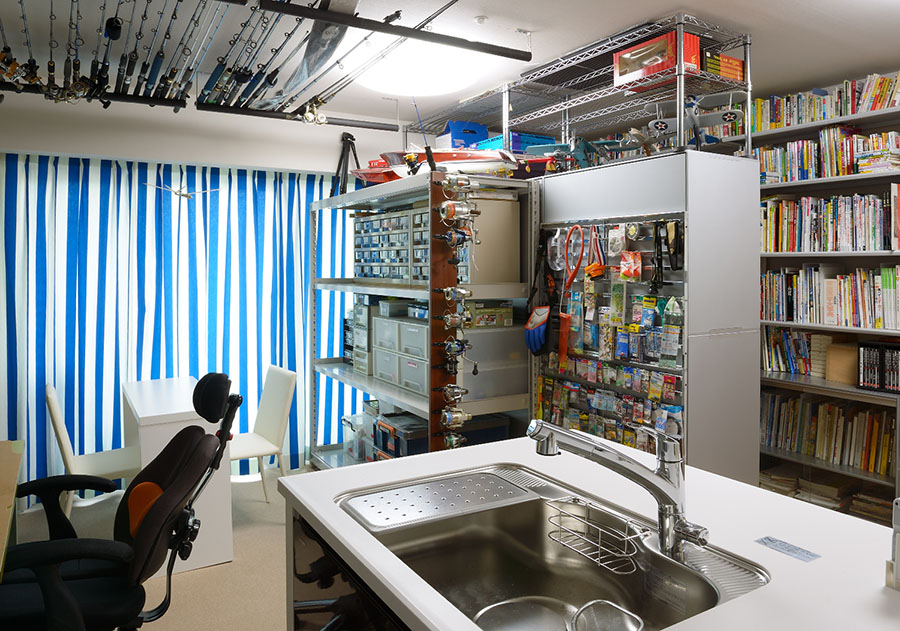 新居を紹介します