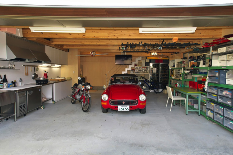 新居を紹介します