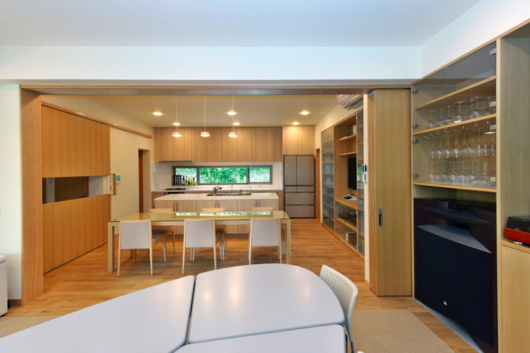 新居を紹介します