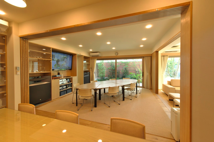 新居を紹介します