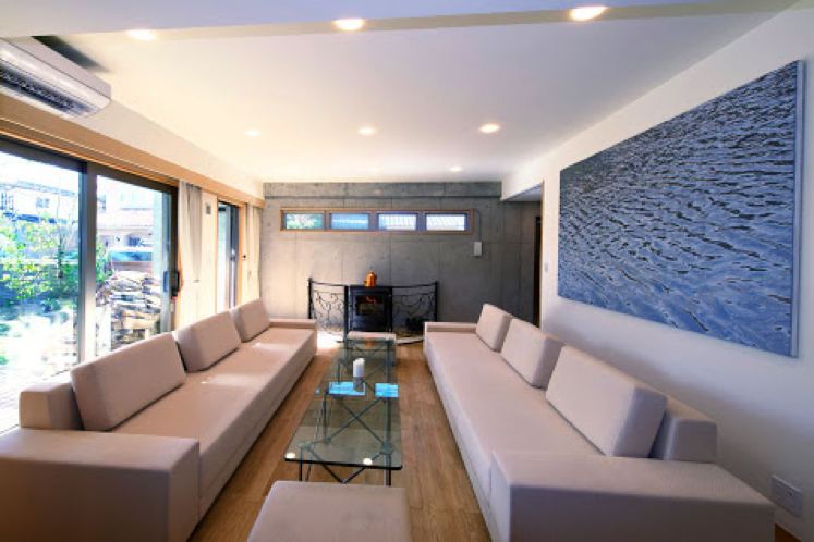 新居を紹介します