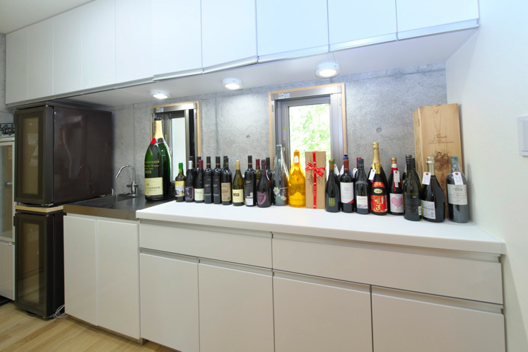 新居を紹介します