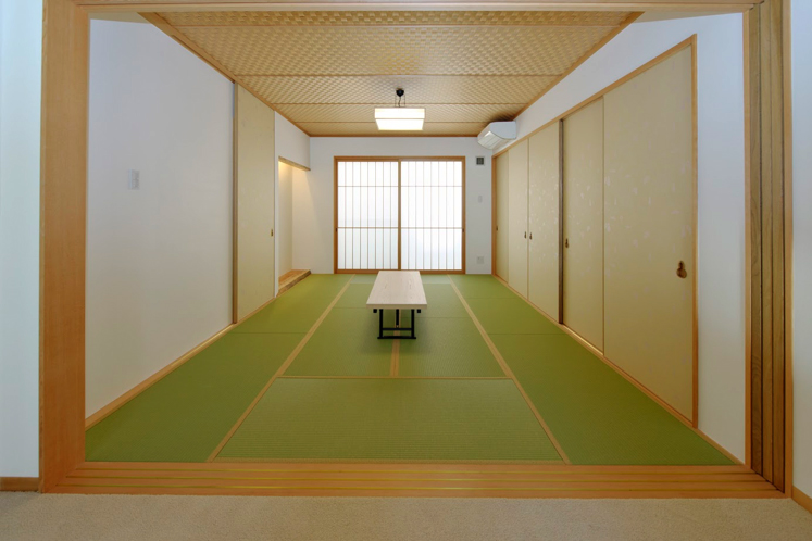 新居を紹介します