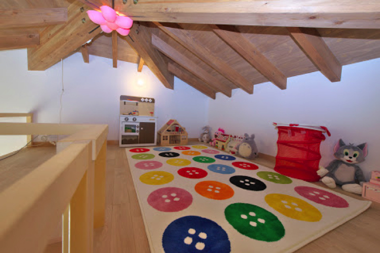 新居を紹介します