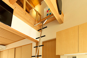 新居を紹介します