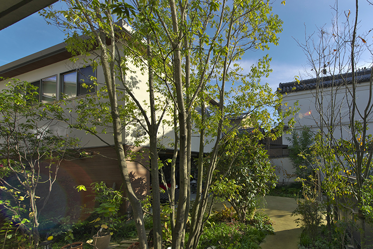 新居を紹介します