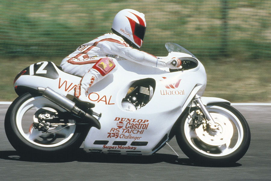 1985 DCFI BLACK BUFFALO