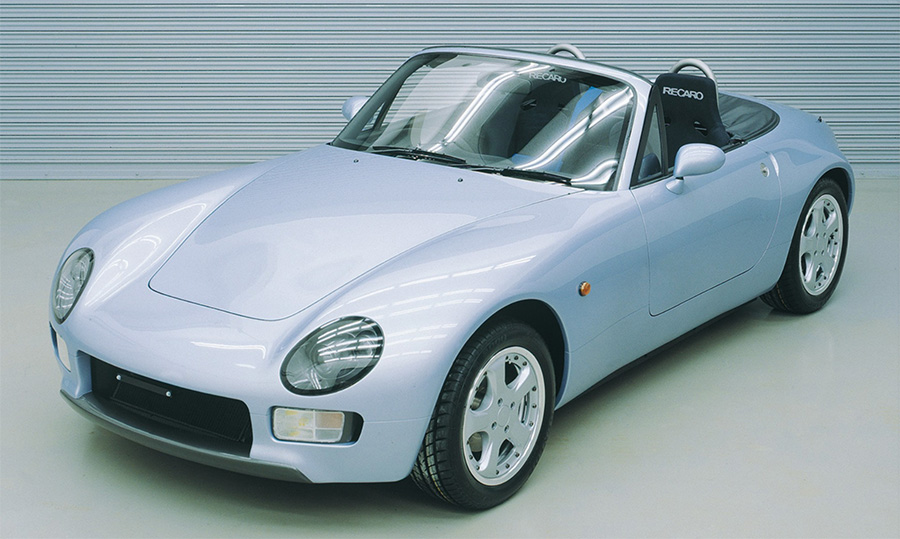 1991 DAIHATSU X-021