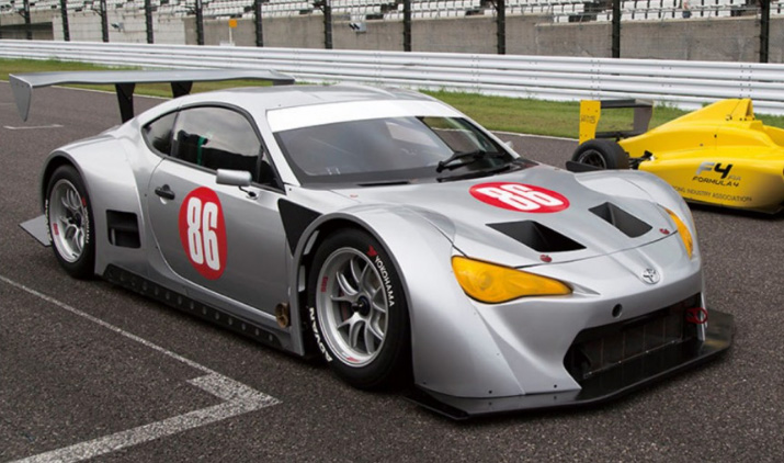 2014 マザー・シャシー