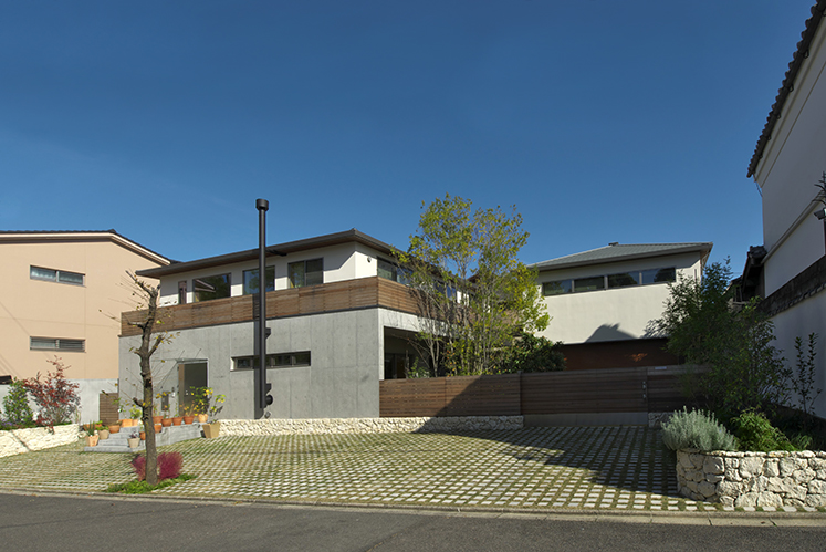 京都北白川　林みのる自宅