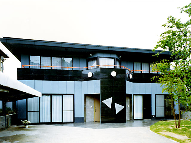 京都修学院 林みのる自宅