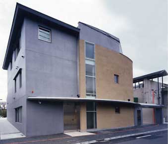 京都下鴨 林みのる自宅